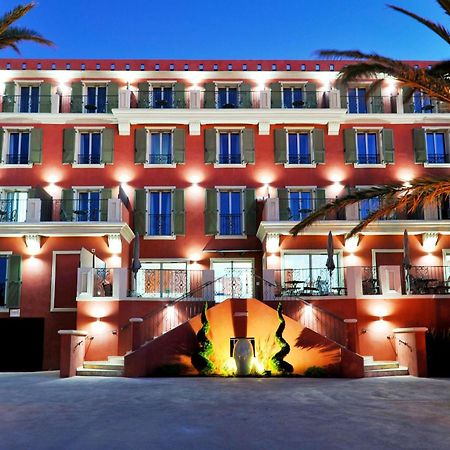 Hotel Liberata & Spa LʼÎle-Rousse 외부 사진