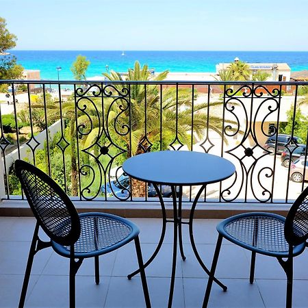 Hotel Liberata & Spa LʼÎle-Rousse 외부 사진